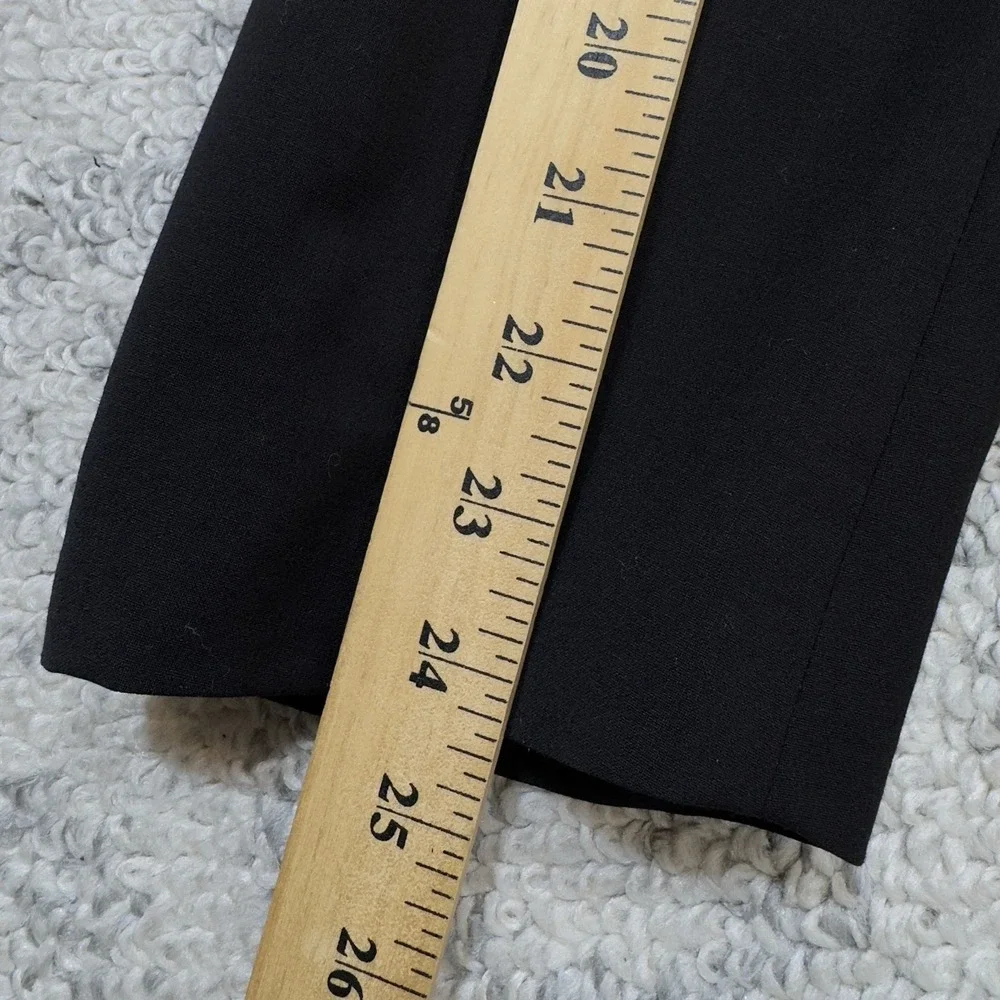 Calvin‎ Klein Blazer Sport Coat Black 2 Button Single Breasted Men's 42R